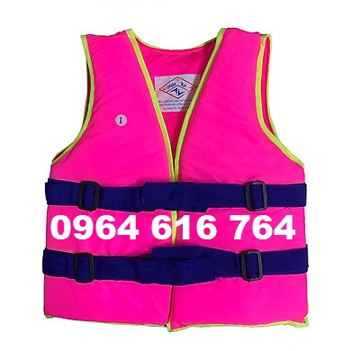 Áo phao bơi trẻ em số 1 loại 2 đai